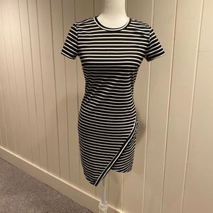 Striped dress